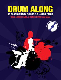 Produktbild: Drum Along - 10 Classic Rock Songs 3.0