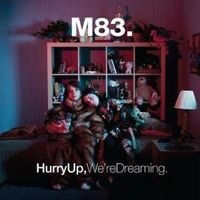 Produktbild: Hurry Up,We're Dreaming