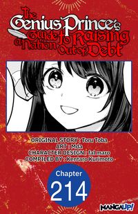 Produktbild: The Genius Prince's Guide to Raising a Nation Out of Debt #214