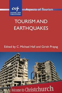 Produktbild: Tourism and Earthquakes