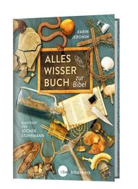 Bild vom Artikel Alleswisserbuch zur Bibel vom Autor Karin Jeromin