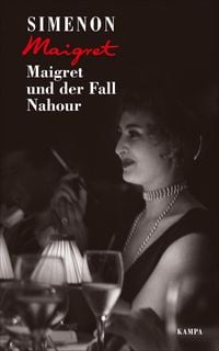 Produktbild: Maigret und der Fall Nahour