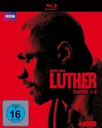 Bild vom Artikel Luther - Staffel 1-3 vom Autor Idris Elba