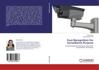 Produktbild: Face Recognition for Surveillance Purpose