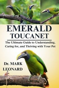 Produktbild: Emerald Toucanet