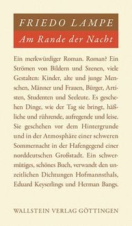 Produktbild: Am Rande der Nacht
