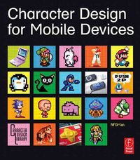 Produktbild: Character Design for Mobile Devices