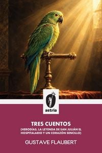 Produktbild: Tres Cuentos de Flaubert