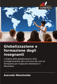 Produktbild: Globalizzazione e formazione degli insegnanti