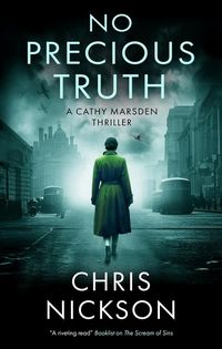 Produktbild: No Precious Truth