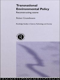 Produktbild: Transnational Environmental Policy