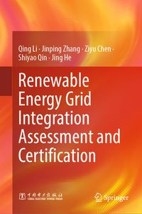 Produktbild: Renewable Energy Grid Integration Assessment and Certification