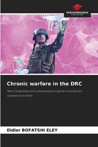 Produktbild: Chronic warfare in the DRC