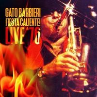 Produktbild: Barbieri, G: Fiesta Caliente! Live 76