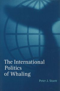 Produktbild: The International Politics of Whaling