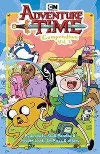 Produktbild: Adventure Time Compendium Vol. 1