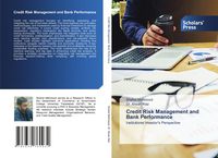 Produktbild: Credit Risk Management and Bank Performance