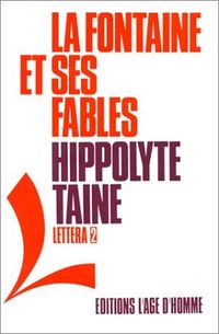 Produktbild: Fontaine et ses fables
