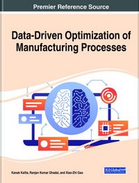 Produktbild: Data-Driven Optimization of Manufacturing Processes