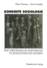 Produktbild: Konkrete Soziologie