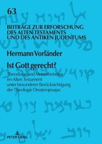 Produktbild: Ist Gott gerecht?