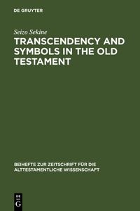 Produktbild: Transcendency and Symbols in the Old Testament