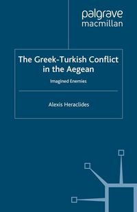 Produktbild: The Greek-Turkish Conflict in the Aegean