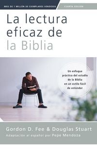 Produktbild: La Lectura Eficaz de la Biblia, Cuarta Edici&oacute;n