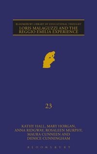 Produktbild: Loris Malaguzzi and the Reggio Emilia Experience