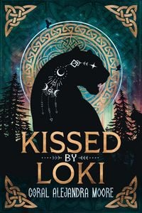 Produktbild: Kissed by Loki (Broods of Fenrir, #3)