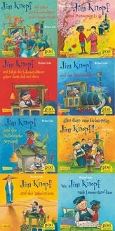 Produktbild: Pixi-8er-Set 227: Jim Knopf (8x1 Exemplar)