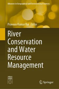 Produktbild: River Conservation and Water Resource Management
