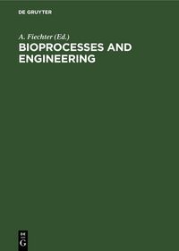 Produktbild: Bioprocesses and Engineering