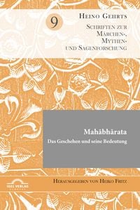 Produktbild: Mahābhārata . Das Geschehen und seine Bedeutung