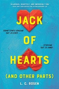 Produktbild: Jack of Hearts (and other parts)