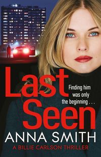 Produktbild: Smith, A: Last Seen