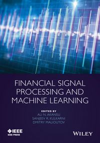 Produktbild: Financial Signal Processing and Machine Learning