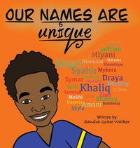 Produktbild: Our names are unique