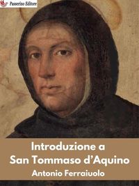 Produktbild: Introduzione a San Tommaso d'Aquino