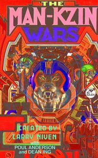 Produktbild: The Man-Kzin Wars