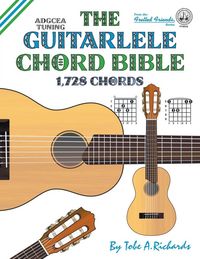 Produktbild: The Guitalele Chord Bible