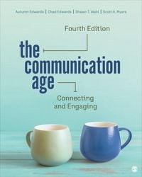 Produktbild: Edwards, A: Communication Age