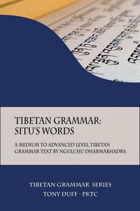 Produktbild: Tibetan Grammar
