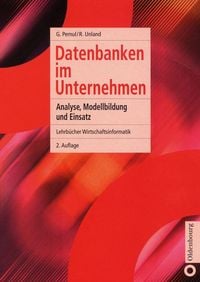 Produktbild: Datenbanken im Unternehmen