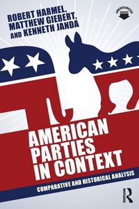 Produktbild: American Parties in Context