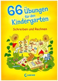 Bild vom Artikel 66 Übungen für den Kindergarten vom Autor Christiane Wittenburg