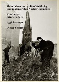 Produktbild: Mein Leben im zweiten Weltkrieg und in den ersten Nachkriegsjahren