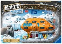 Produktbild: Mystery Adventskalender "Die Polarstation in der Arktis"