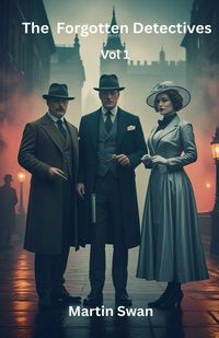 Produktbild: The Forgotten Detectives