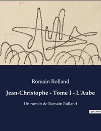 Produktbild: Jean-Christophe - Tome I - L'Aube